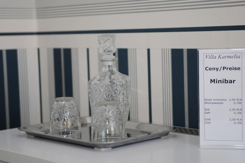 Pension Villa Karmelia ダルウフコ 部屋 写真