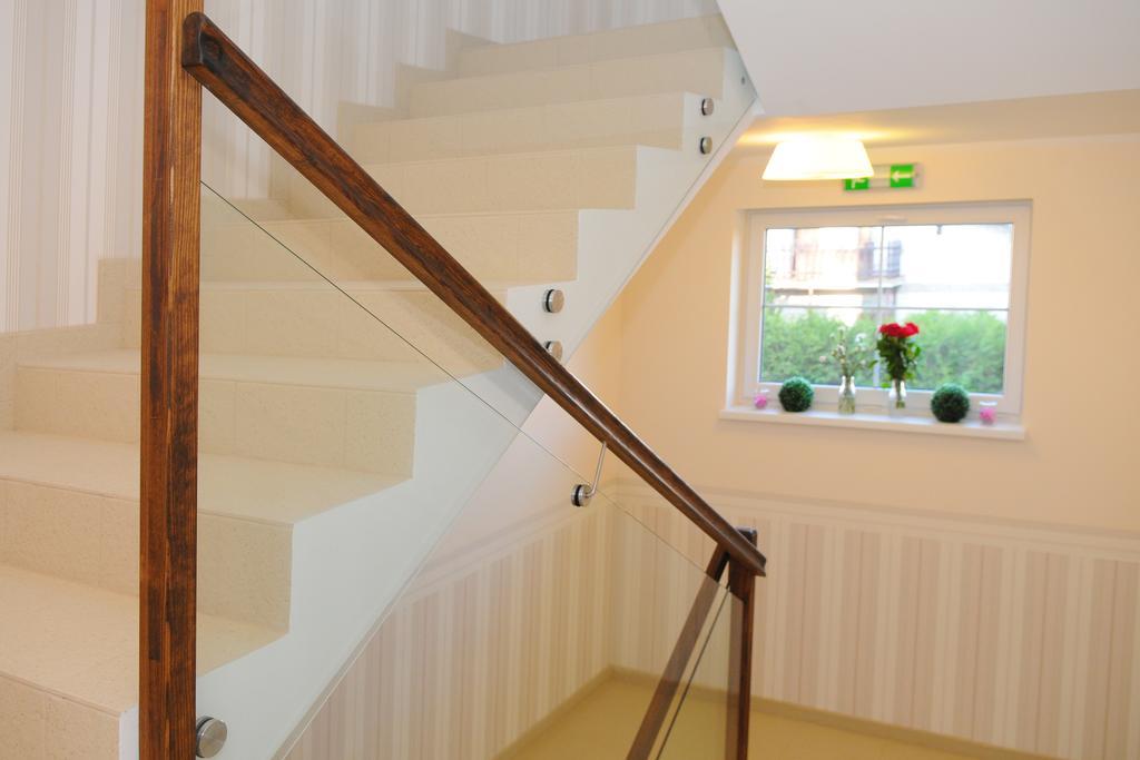 Pension Villa Karmelia ダルウフコ エクステリア 写真
