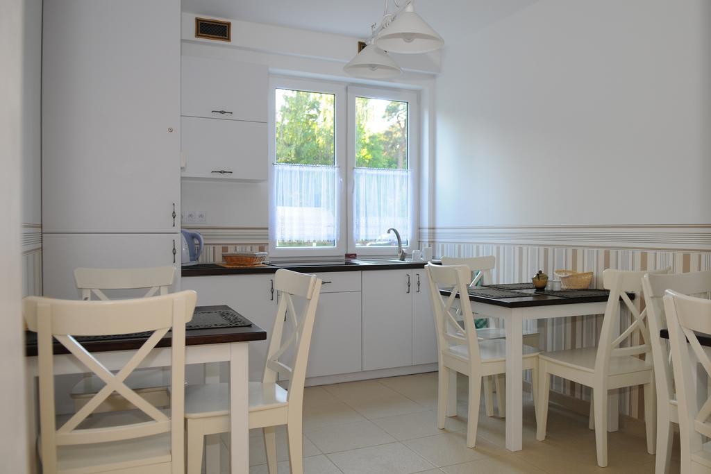 Pension Villa Karmelia ダルウフコ エクステリア 写真