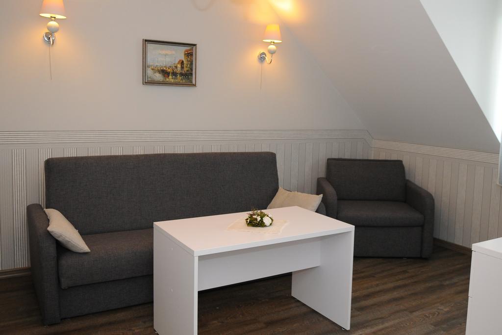 Pension Villa Karmelia ダルウフコ 部屋 写真